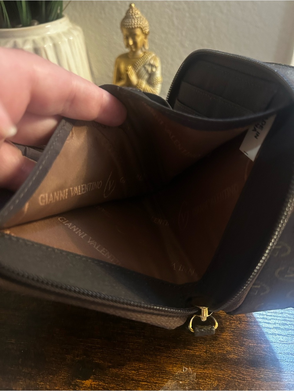 Gianni Valentino, small bag, - Picture 4 of 6